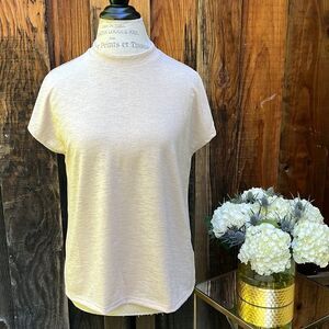 H & M SPARKLY  TEE-SHIRT.  BNWT. Size M